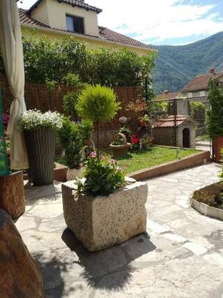 Апартаменты Villa Sofia Котор Апартаменты с 3 спальнями-14