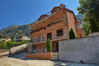 Апартаменты Villa Sofia Котор Апартаменты с 3 спальнями-25