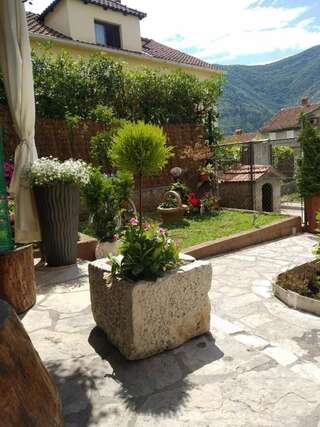 Апартаменты Villa Sofia Котор Апартаменты с 3 спальнями-26