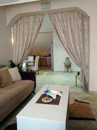 Апартаменты Villa Sofia Котор Апартаменты с 3 спальнями-27