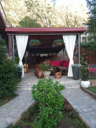 Апартаменты Villa Sofia Котор Апартаменты с 3 спальнями-29