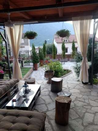 Апартаменты Villa Sofia Котор Апартаменты с 3 спальнями-3